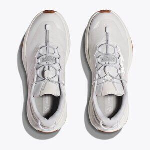Hoka Transport White - Excellent Condition - Women's 9 Regular